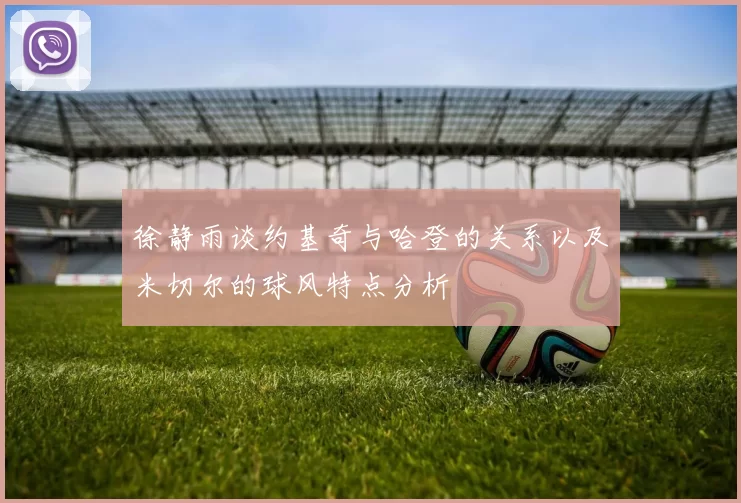 徐静雨谈约基奇与哈登的关系以及米切尔的球风特点分析